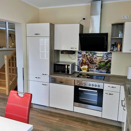 فيلا Haus Kranichweide Bodstedt المظهر الخارجي الصورة