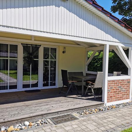 فيلا Haus Kranichweide Bodstedt المظهر الخارجي الصورة