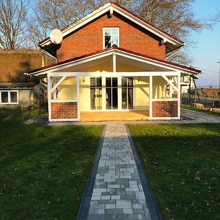 فيلا Haus Kranichweide Bodstedt المظهر الخارجي الصورة