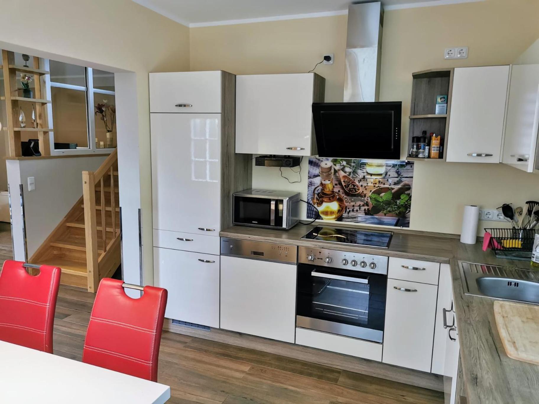 فيلا Haus Kranichweide Bodstedt المظهر الخارجي الصورة