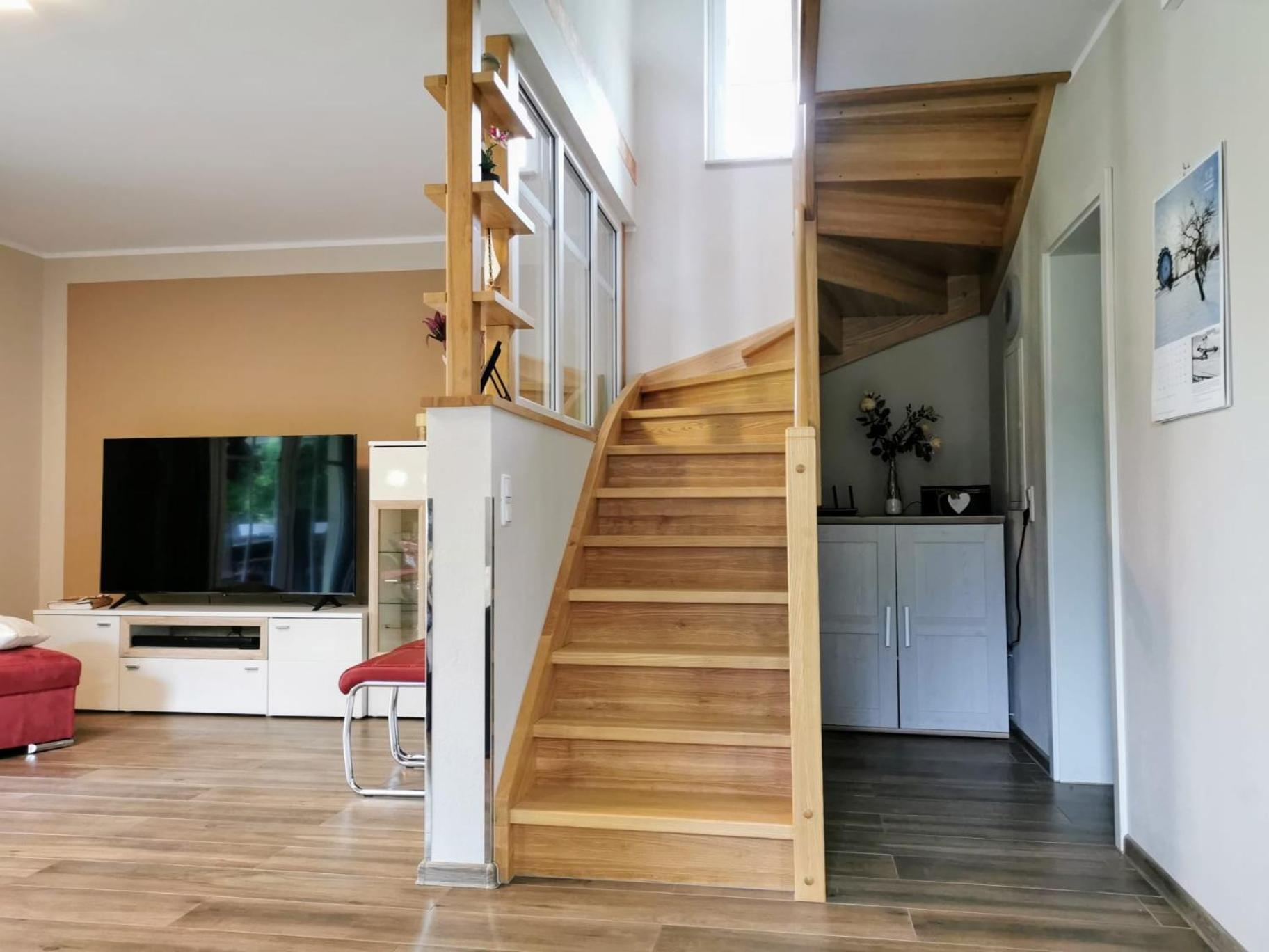 فيلا Haus Kranichweide Bodstedt المظهر الخارجي الصورة