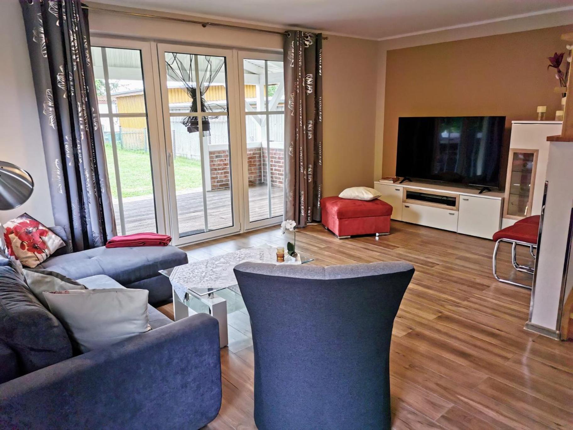 فيلا Haus Kranichweide Bodstedt المظهر الخارجي الصورة