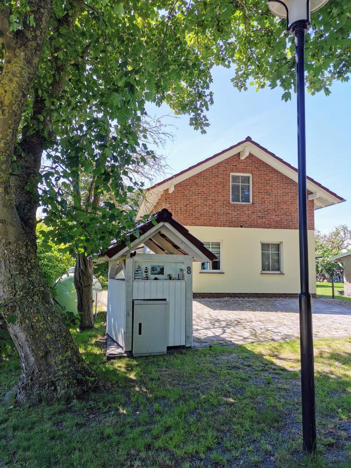 فيلا Haus Kranichweide Bodstedt المظهر الخارجي الصورة