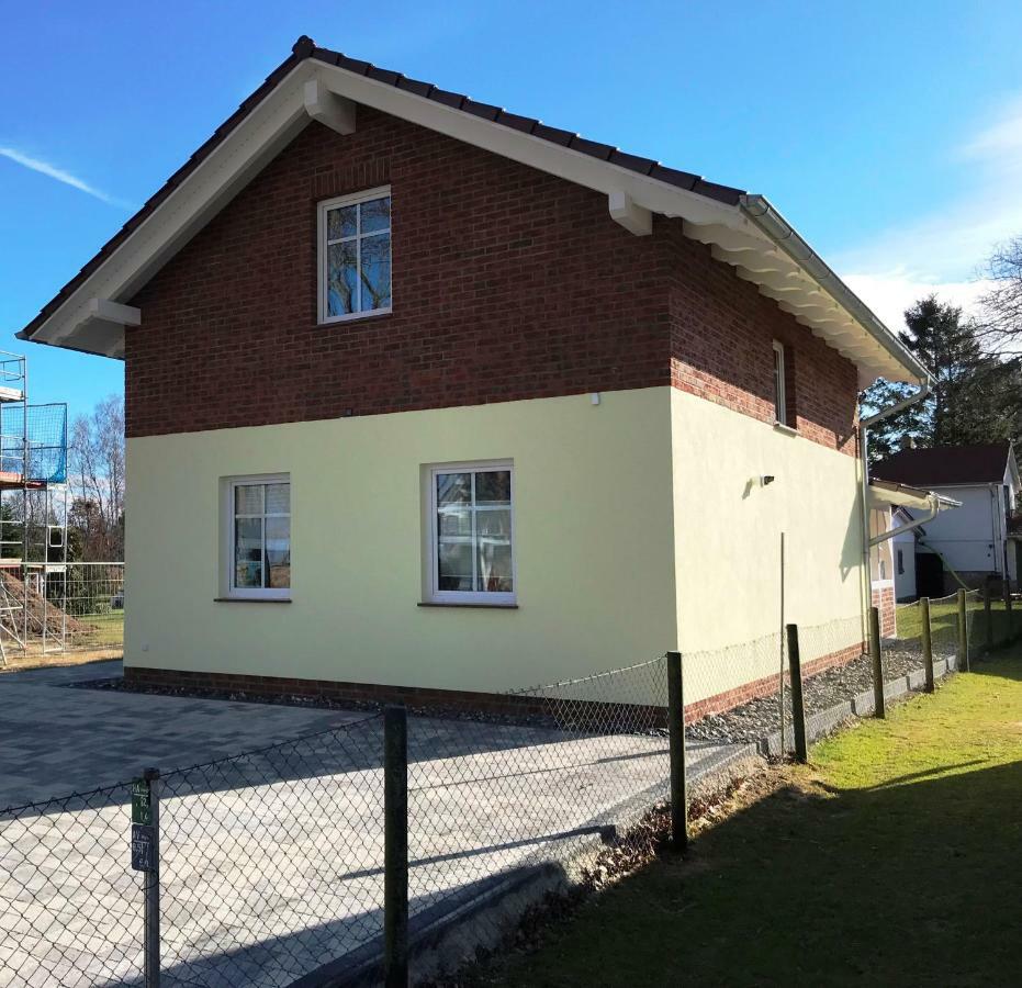 فيلا Haus Kranichweide Bodstedt المظهر الخارجي الصورة