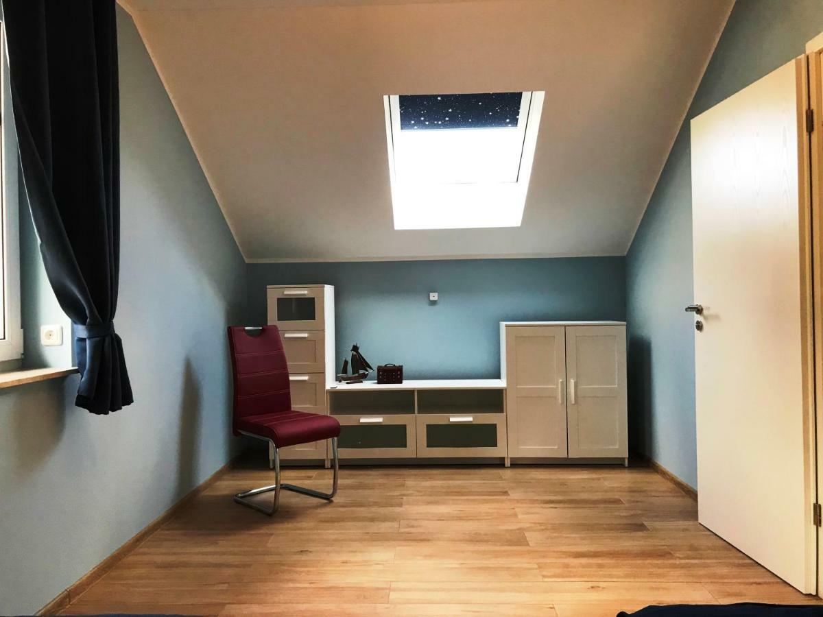 فيلا Haus Kranichweide Bodstedt المظهر الخارجي الصورة