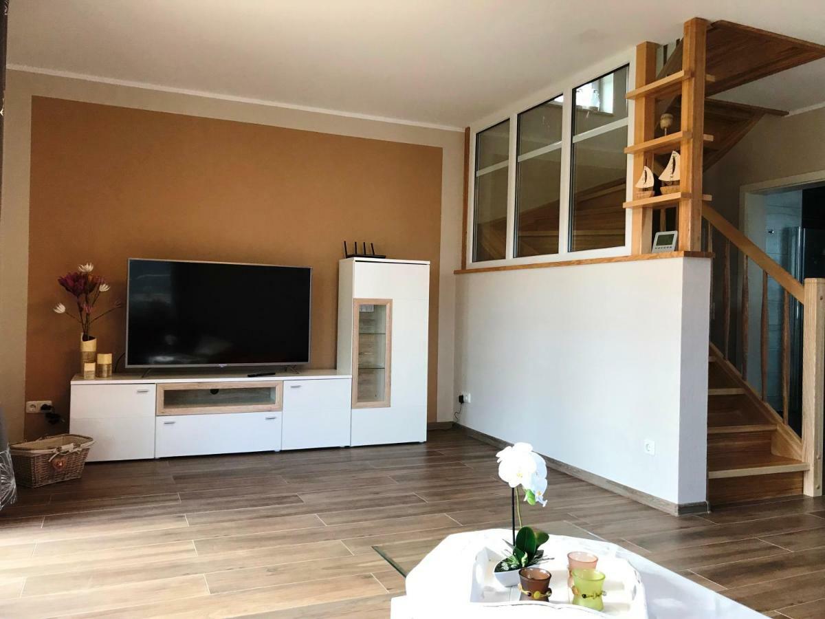 فيلا Haus Kranichweide Bodstedt المظهر الخارجي الصورة