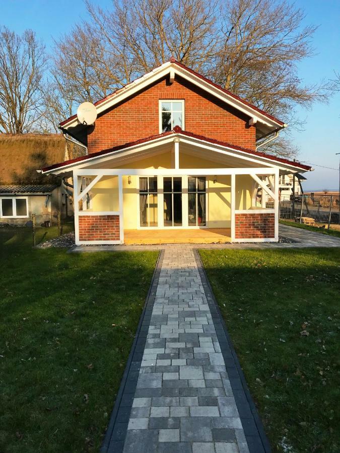فيلا Haus Kranichweide Bodstedt المظهر الخارجي الصورة